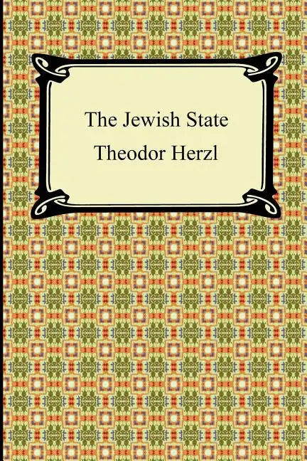 The Jewish State - Paperback