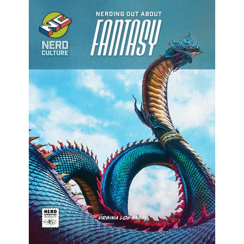 Nerding Out about Fantasy - Paperback