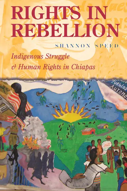 Rights in Rebellion: Indigenous Struggle and Human Rights in Chiapas - Paperback