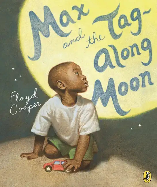 Max and the Tag-Along Moon - Paperback