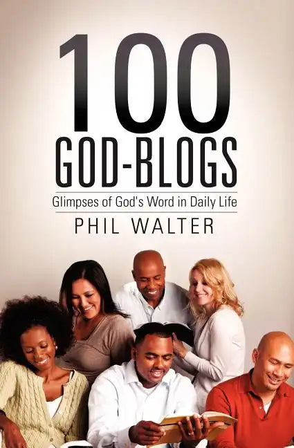 100 God-Blogs - Paperback