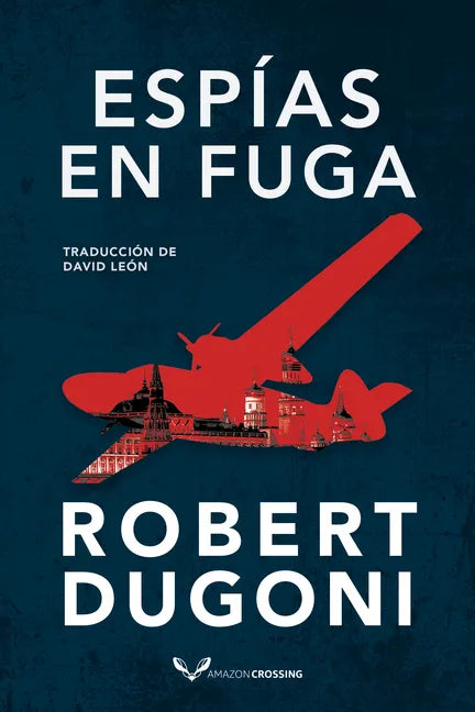 Espías En Fuga - Paperback