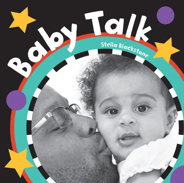 Baby Talk - Board Book