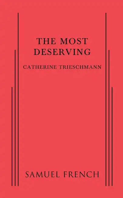 The Most Deserving - Paperback