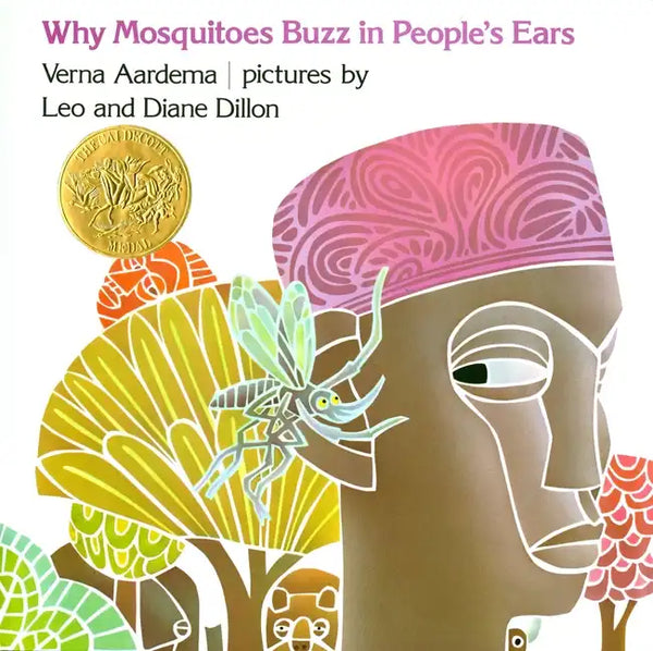 Why Mosquitoes Buzz in People's Ears - Hardcover