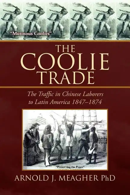 The Coolie Trade - Paperback