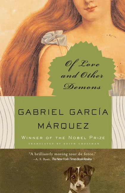 Of Love and Other Demons - Paperback