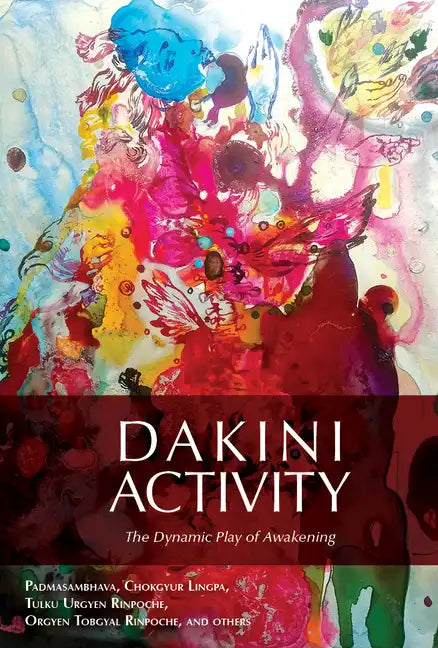 Dakini Activity: The Dynamic Play of Awakening - Paperback