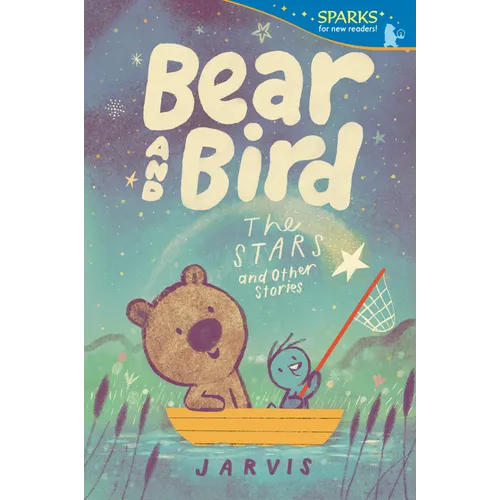Bear and Bird: The Stars and Other Stories - Paperback