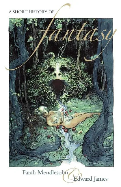 A Short History of Fantasy - Paperback