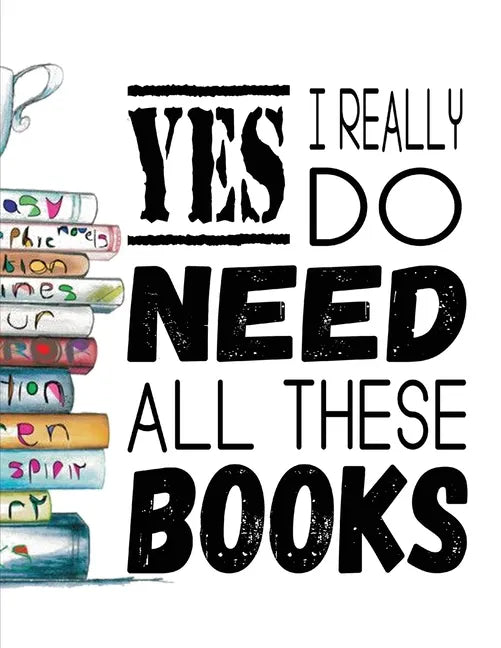 My Reading Log with Book Review - Paperback