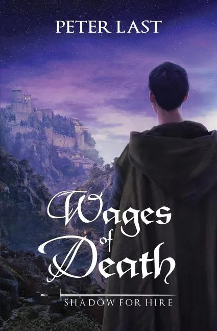 Wages of Death: Shadow For Hire Series - Book 1 - Paperback