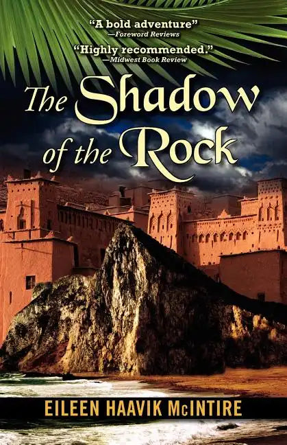 Shadow of the Rock - Paperback