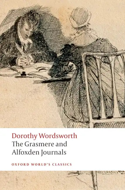 The Grasmere and Alfoxden Journals - Paperback