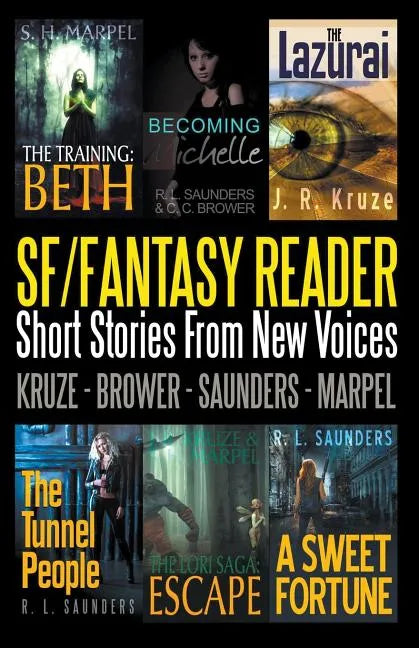 An SF/Fantasy Reader: Short Stories From New Voices - Paperback