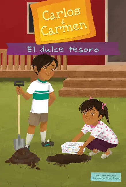 El Dulce Tesoro (the Sweet Treasure) - Library Binding