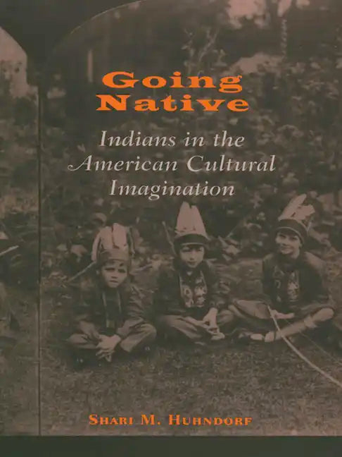 Going Native - Paperback