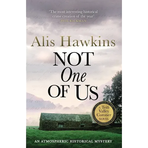 Not One Of Us - Paperback