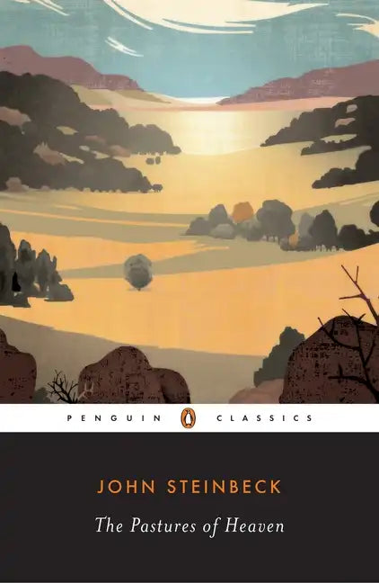 The Pastures of Heaven - Paperback