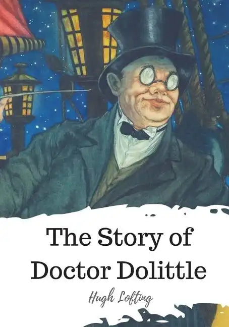 The Story of Doctor Dolittle - Paperback