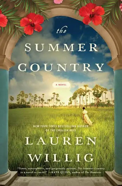The Summer Country - Hardcover