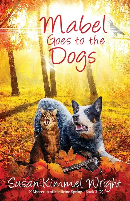Mabel Goes to the Dogs - Paperback