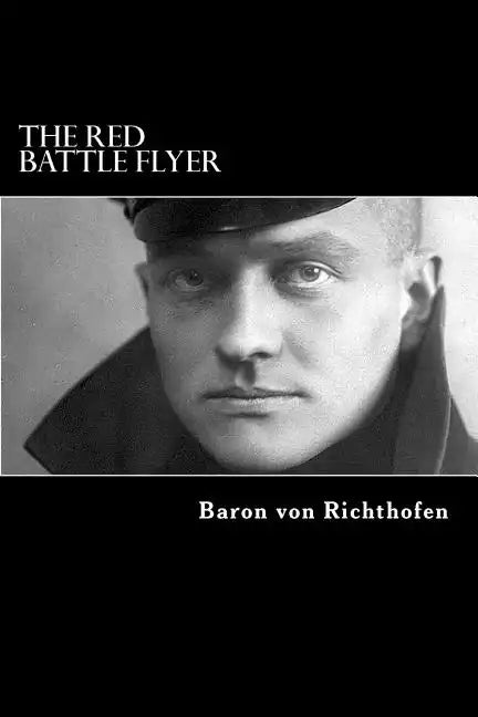 The Red Battle Flyer - Paperback