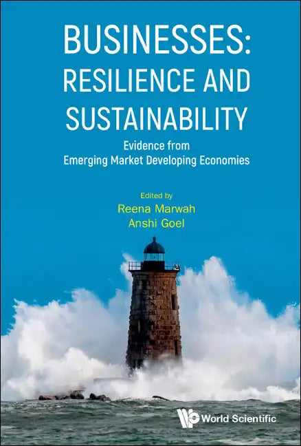 Businesses: Resilience and Sustainability - Evidence from Emerging Market Developing Economies - Hardcover