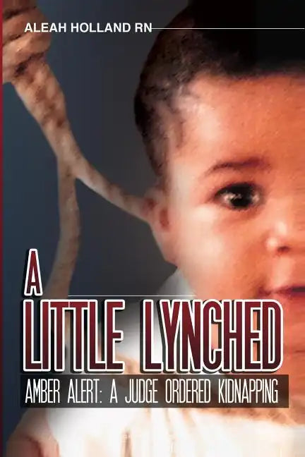 A Little Lynched: Amber Alert- A Judge Ordered Kidnapping - Paperback
