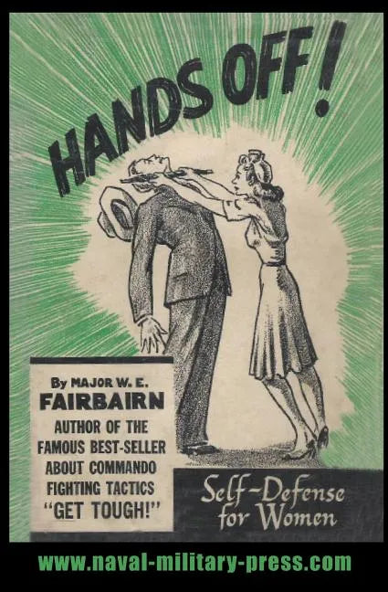 Hands Off!: Self-Defence for Women - Paperback