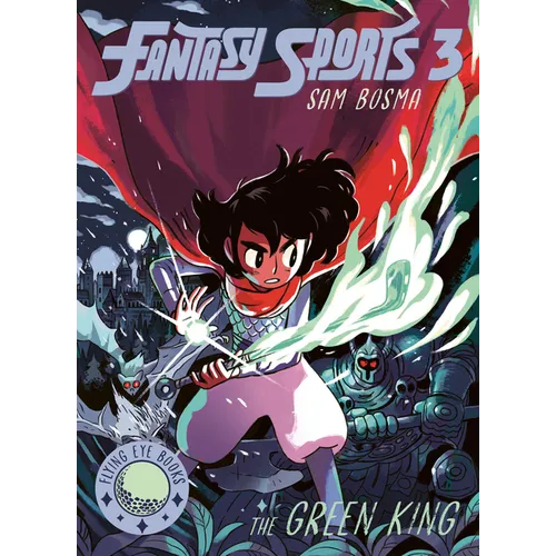 Fantasy Sports 3: The Green King - Paperback