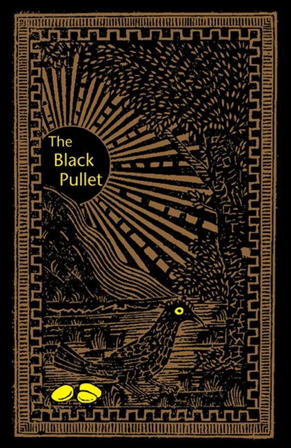 Black Pullet: Science of Magical Talisman - Paperback