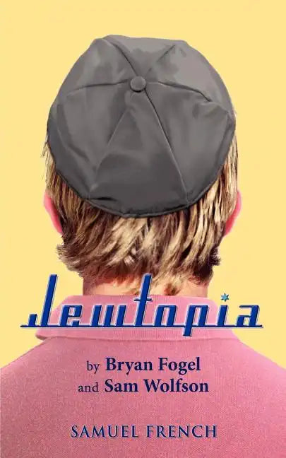 Jewtopia - Paperback