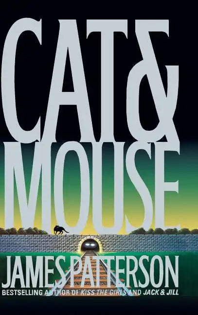 Cat & Mouse - Hardcover