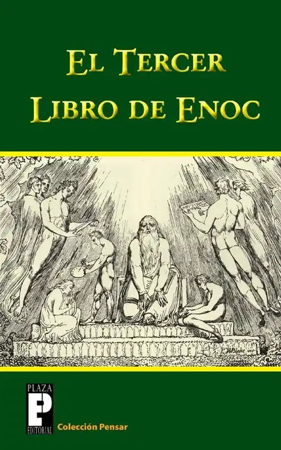 El tercer libro de Enoc - Paperback