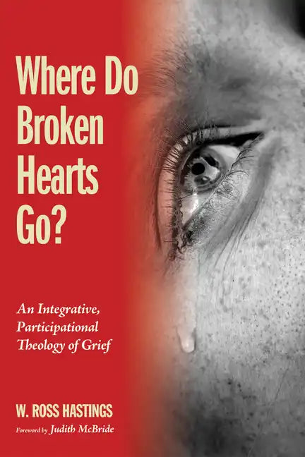 Where Do Broken Hearts Go?: An Integrative, Participational Theology of Grief - Paperback