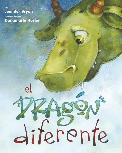 El dragon diferente (Spanish Edition) - Paperback