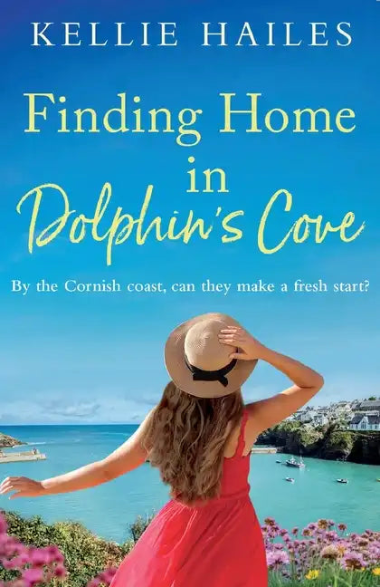 Finding Home in Dolphin's Cove - Paperback