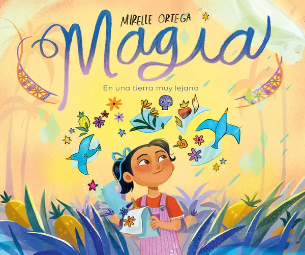 Magia. En Una Tierra Muy Lejana / Magic. Once Upon a Faraway Land - Hardcover