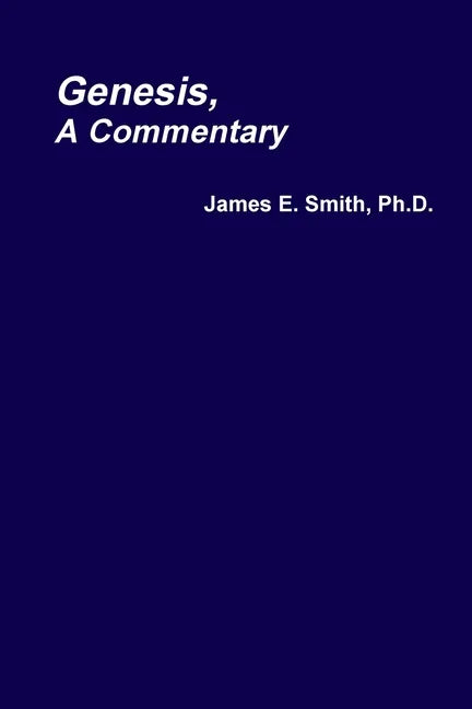 Genesis, A Commentary - Paperback