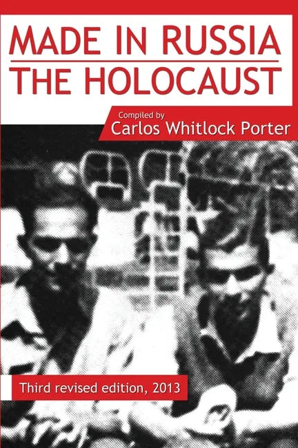 Made in Russia: The Holocaust - Paperback