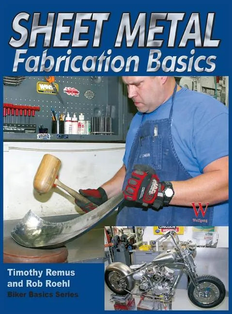 Sheet Metal Fab Basics - Hardcover