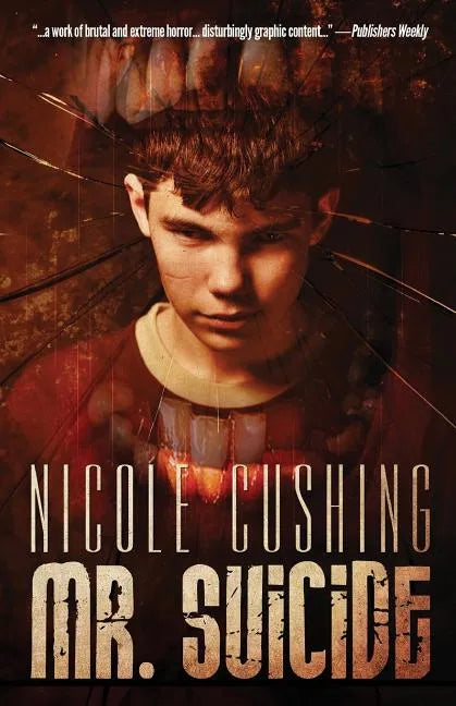 Mr. Suicide - Paperback