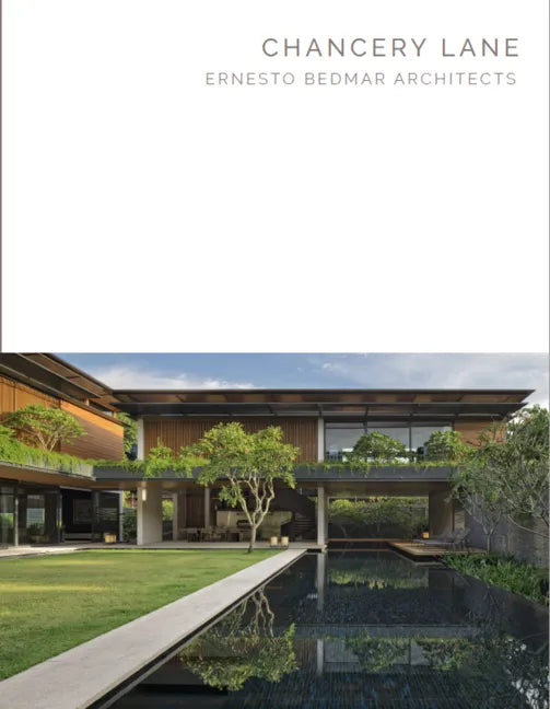 Chancery Lane: Ernesto Bedmar Architects - Masterpiece Series - Hardcover