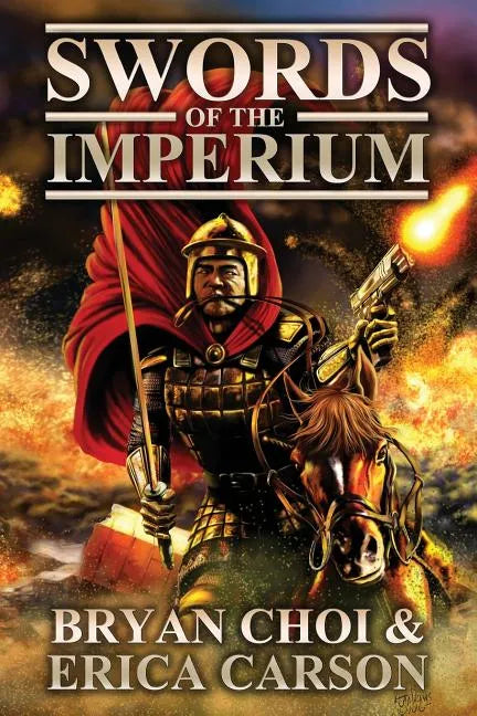 Swords of the Imperium - Paperback