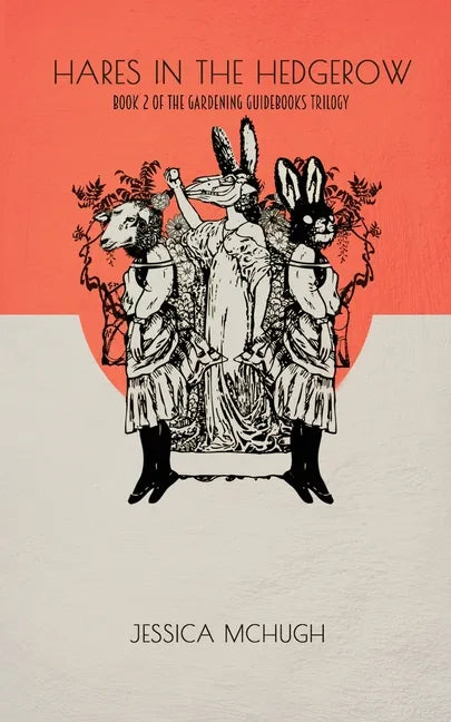 Hares in the Hedgerow - Paperback