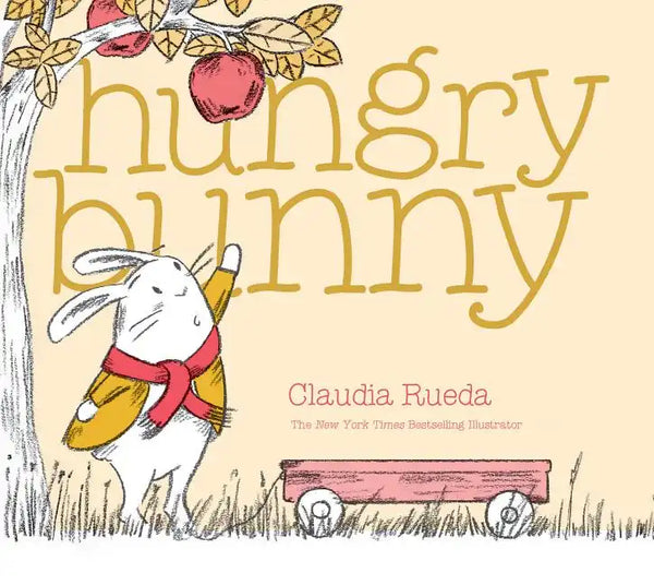 Hungry Bunny - Hardcover