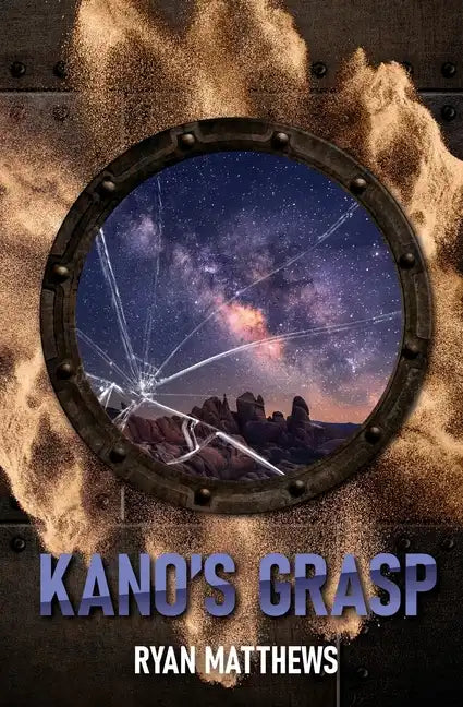 Kano's Grasp - Paperback