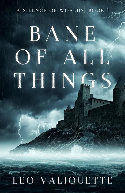 Bane of All Things - Paperback