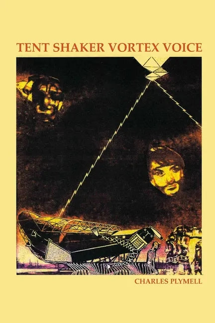 Tent Shaker Vortex Voice - Paperback
